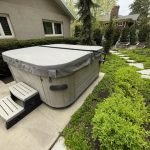 Bullfrog Spas X Series Hot Tub: Perfect Family Fun Integration in UT